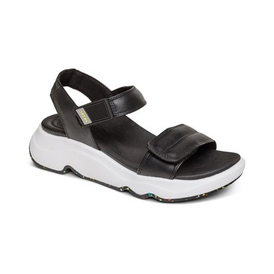 Aetrex Whit Water-Friendly Sport Sandal