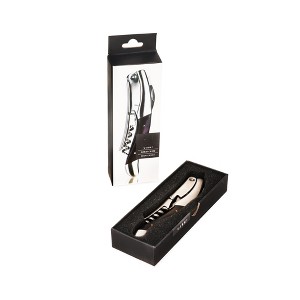 Viski Oversized Double Hinged Corkscrew - 1 of 4