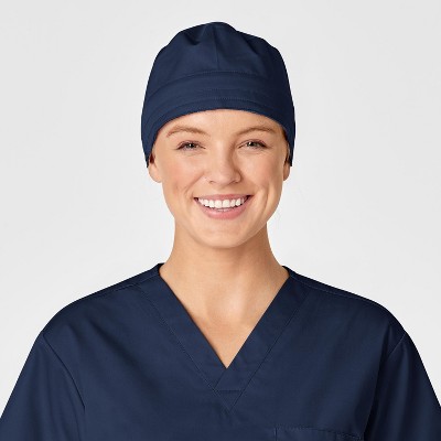 Wink WonderWORK Unisex Tie Back Scrub Cap