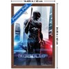 Trends International RoboCop (2014) - One Sheet Framed Wall Poster Prints - 3 of 4