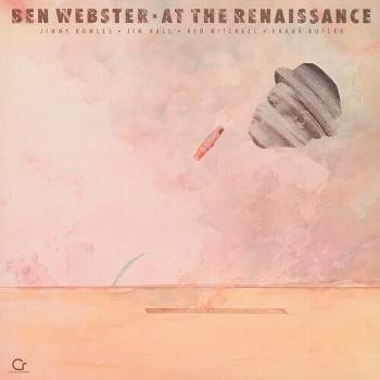 Ben Webster - At The Renaissance (Contemporary Records Acoustic Sounds Series) (Vinyl)