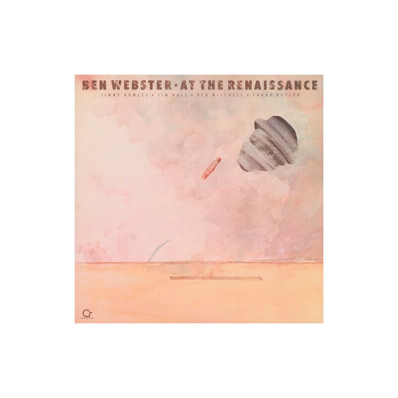 Ben Webster - At The Renaissance (Contemporary Records Acoustic Sounds Series) (Vinyl), 1 of 2