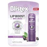 Blistex Lip Boost Wellness Lip Balm - 0.13oz