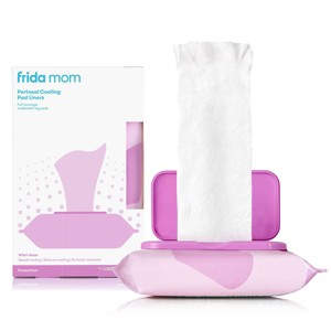 Frida Mom Perineal Witch Hazel Cooling Pad Liners - 24ct - 1 of 4