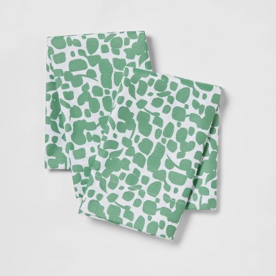 Microfiber Printed Pillowcase Set - Room Essentials™