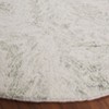 Ebony EBN921 Hand Tufted Indoor Rugs - Safavieh - 3 of 4