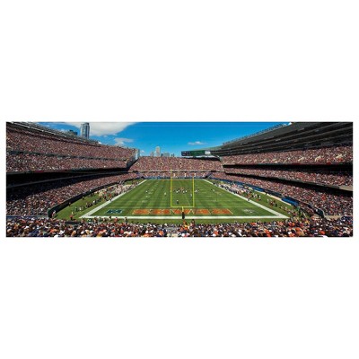  NFL Chicago Bears Jigsaw 1000pc Puzzle 