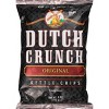 Dutch Crunch Original Kettle Potato Chips - 9oz - image 2 of 4