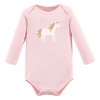 Luvable Friends Hudson Baby Long-Sleeve Bodysuits - 2 of 2