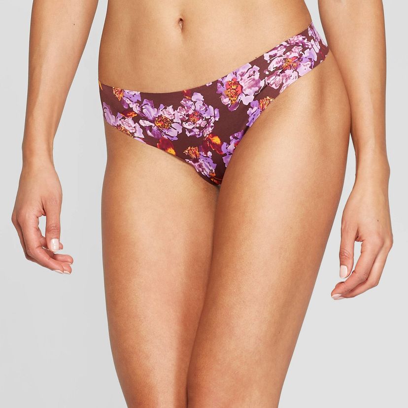 Women's Invisible Edge Laser Cut Underwear Collection - Auden™