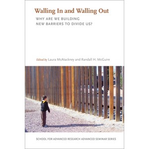 Walling in and Walling Out - (School for Advanced Research Advanced Seminar) by  Laura McAtackney & Randall H McGuire (Paperback) - 1 of 1
