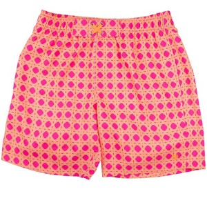 RuggedButts Men's UPF50+ Swim Trunks - 1 of 4