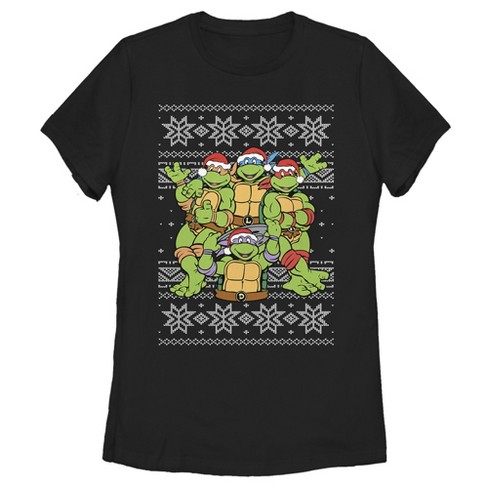 Ugly sweater t shirt on sale target