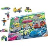 Larsen Rescue Vehicles 26 Piece Children's Jigsaw Puzzle - 2 of 3