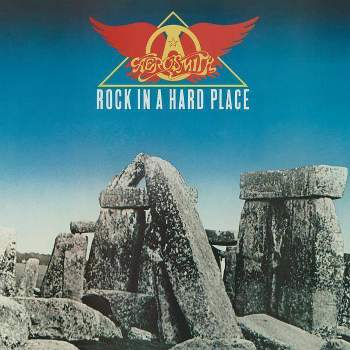 Aerosmith - Rock In A Hard Place (Vinyl)
