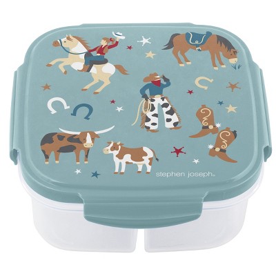 Stephen Joseph Kids Snack Box With Ice Pack