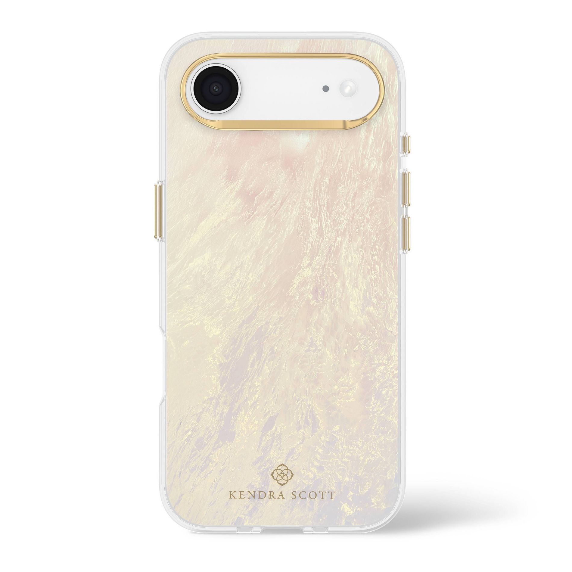 Kendra Scott iPhone Air MagSafe Phone Case - Ivory