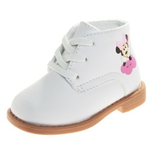 JOSMO Baby Boys Girls Unisex Walking Shoes First Step Walker Lightweight Synthetic Non-Slip High top (Infant-Toddler) - 1 of 4