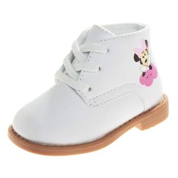 Disney Minnie Mouse Infant Walking Shoes