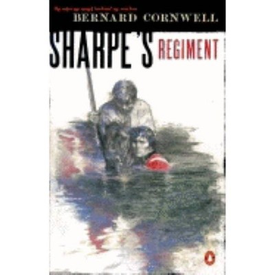 Sharpe's Regiment - (Sharpe's Adventures) by  Bernard Cornwell (Paperback)