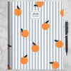 TF Publishing 10.5"x12.5" 2026 Seriously Citrus Large Monthly Planner - 4 of 4
