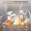SKONYON Deep Tissue 6D Neck Massager Shiatsu Shoudler Massager with Heat Therapy - 3 of 4