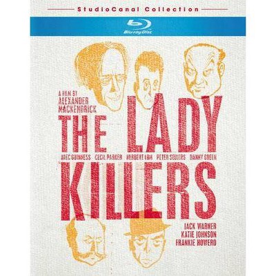 The Ladykillers (Blu-ray)(2010)