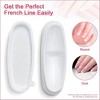 LOVELAY CREATIONS French Nail Dipping Powder Tray - 2 of 4
