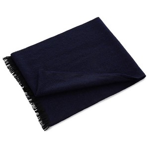 Adam Baker Men’s Wool Scarf Soft Warm Scarves for Men - Men’s Neckwear Winter Scarf - 1 of 2