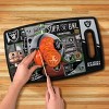 NFL Las Vegas Raiders Retro Series Cutting Board - 4 of 4