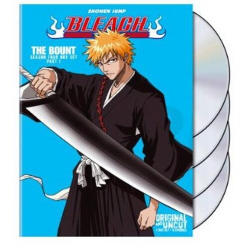 Bleach: Uncut Part 1 (dvd) : Target