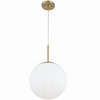 Craftmade Lighting Gaze 1 - Light Pendant in  Satin Brass - 4 of 4