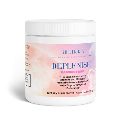 Replenish Hydr-8 (Passion Fruit)