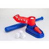 Stomp Rocket Sports Stomp N Pitch Slingshots and Ball Launcher - 2 of 4