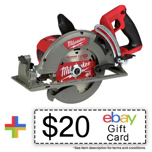 Volt MAX Lithium-Ion Circular Saw Bare Tool –