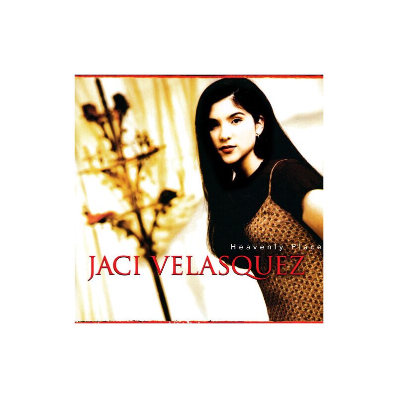 Jaci Velasquez - Heavenly Place (CD), 1 of 2