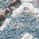 blue/ivory