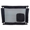 Pet Life Porta-Gate Travel Collapsible and Adjustable Folding Dog Gate - One Size - Black - image 3 of 4