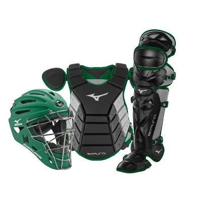 Mizuno Samurai Adult Baseball Boxed Catcher's Gear Set 15"