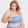 Women's Nursing Yoga Bra - Auden™ - 3 of 3