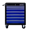 NicBex 7-Drawer Rolling Tool Chest Cabinet Mobile Tool Cart with Wheels and Storage for Garage and Warehouse - 4 of 4