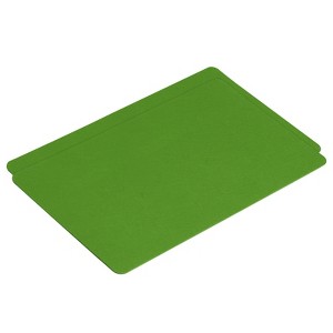 Unique Bargains Felt Dual Side Soft Smooth Home Writing Desk Mouse Pads 2 Pcs - 1 of 3