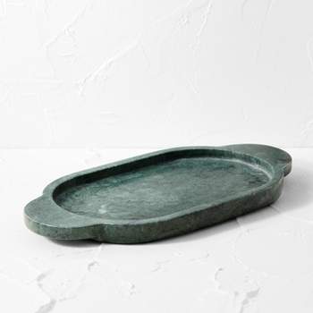 Marble Tray Green - Opalhouse™ designed with Jungalow™