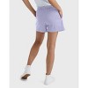 Hanes Originals Women's Cotton Jersey Shorts, 2.5" - 3 of 4
