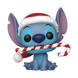 Funko POP! Disney: Holiday Stitch Figure - 1 of 3