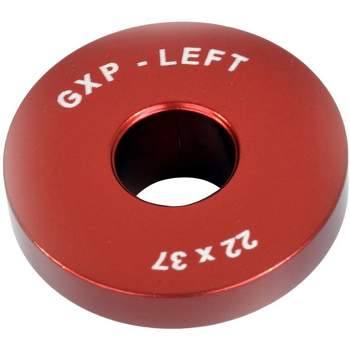 Wheels Manufacturing 22mm Open Bore Drift - 1/2" Red Anodized Aluminum