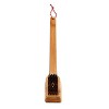 Weber 18" Bamboo Brush Tan: Outdoor Grill Cleaning Tool, No Assembly Required - 3 of 4