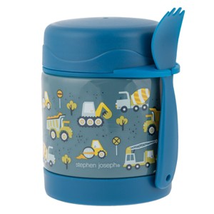 Stephen Joseph Gifts Kids Insulated Food Jar - 1 of 2