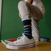 Mightly Kids Organic Cotton Crew Socks 5-pack - 2 of 3
