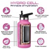 16oz Hydro Cell Standard Mouth Stainless Steel Water Bottle - 3 of 4